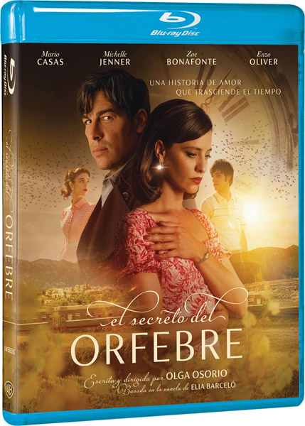 Память сердец / El secreto del orfebre (2025) BDRip 1080p