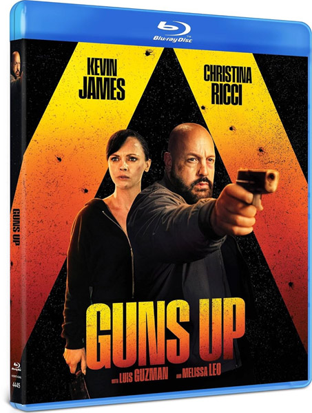 Взвести курки / Guns Up (2025) BDRip 720p, 1080p Взвести курки / Guns Up (2025) BDRip 720p, 1080p