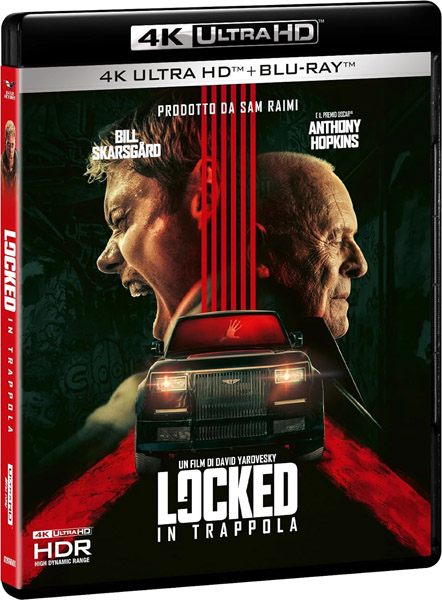  / Locked (2025) 4K HDR BD-Remux