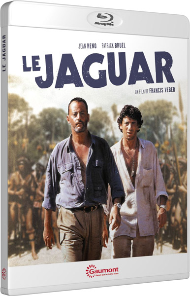  / Le Jaguar (1996) BDRip 720p, 1080p, BD-Remux