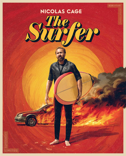 Ѹ / The Surfer (2024) 4K HDR BD-Remux + Dolby Vision