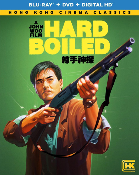   / Hard Boiled / Lat sau san taam (1992) [Remastered] BDRip 720p, 1080p, BD-Remux