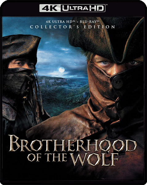   / Brotherhood of the Wolf / Le Pacte des loups (2001) [Director's Cut] 4K HDR BD-Remux + Dolby Vision