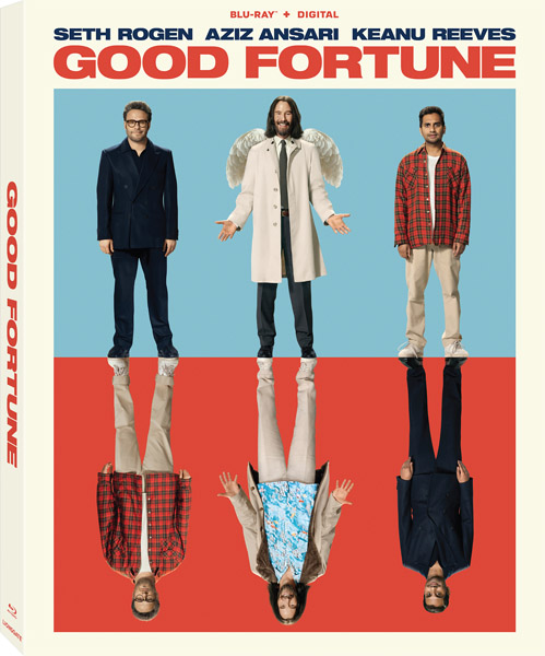  /  / Good Fortune (2025) BDRip 720p, 1080p