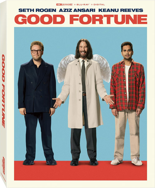  /  / Good Fortune (2025) 4K HDR BD-Remux + Dolby Vision