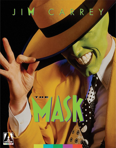  / The Mask (1994) [Remastered] BDRip 720p, 1080p, BD-Remux
