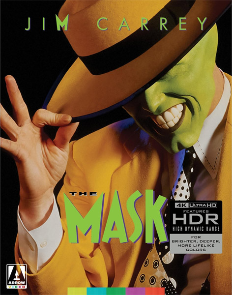  / The Mask (1994) 4K HDR BD-Remux + Dolby Vision