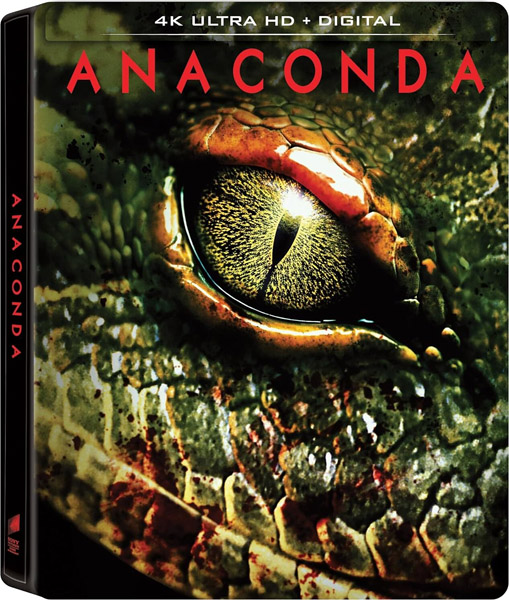  / Anaconda (1997) 4K HDR BD-Remux + Dolby Vision
