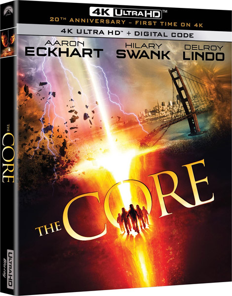   / The Core (2003) 4K HDR BD-Remux + Dolby Vision