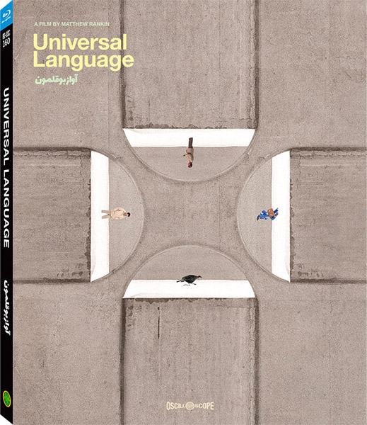 Универсальный язык / Universal Language / Une langue universelle (2024) BDRip 720p, 1080p