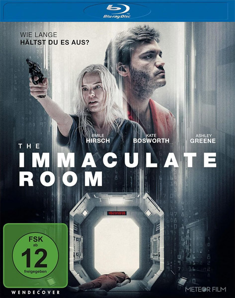 Пациенты / The Immaculate Room (2022) BDRip 720p, 1080p Пациенты / The Immaculate Room (2022) BDRip 720p, 1080p