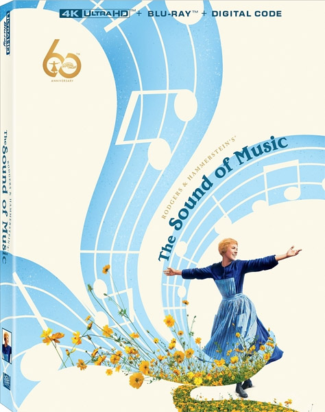 Звуки музыки / The Sound of Music (1965) 4K HDR BD-Remux + Dolby Vision Звуки музыки / The Sound of Music (1965) 4K HDR BD-Remux + Dolby Vision