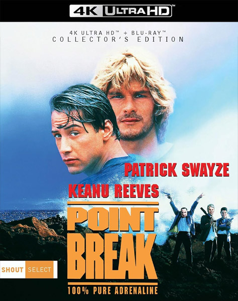 На гребне волны / Point Break (1991) 4K HDR BD-Remux + Dolby Vision На гребне волны / Point Break (1991) 4K HDR BD-Remux + Dolby Vision