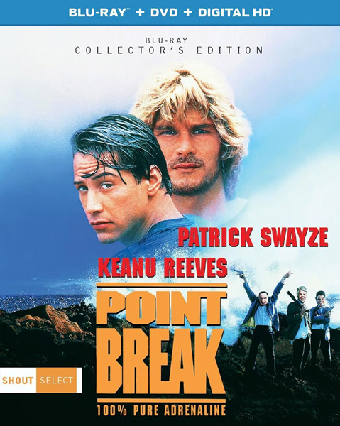    / Point Break (1991) [Remastered] BDRip 720p, 1080p, BD-Remux