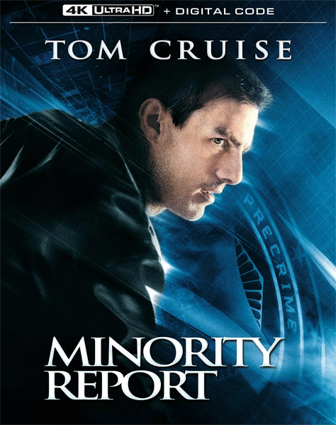 Особое мнение / Minority Report (2002) 4K HDR BD-Remux + Dolby Vision Особое мнение / Minority Report (2002) 4K HDR BD-Remux + Dolby Vision