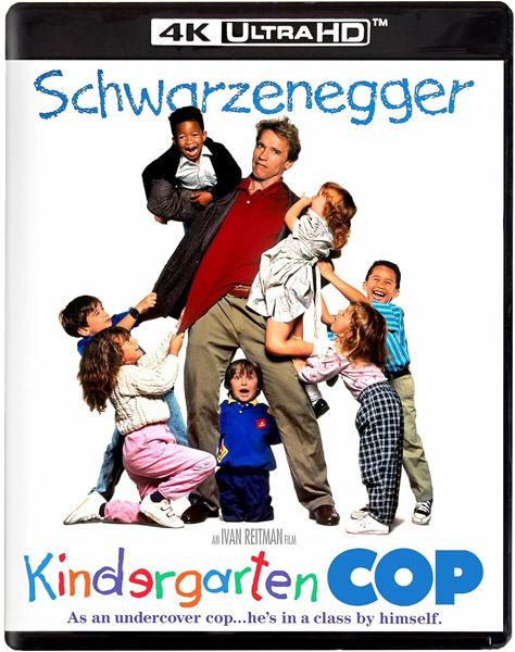 Детсадовский полицейский / Kindergarten Cop (1990) 4K HDR BD-Remux + Dolby Vision Детсадовский полицейский / Kindergarten Cop (1990) 4K HDR BD-Remux + Dolby Vision