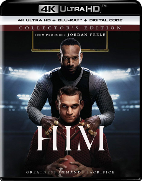Тот самый / Him (2025) 4K HDR BD-Remux + Dolby Vision Тот самый / Him (2025) 4K HDR BD-Remux + Dolby Vision