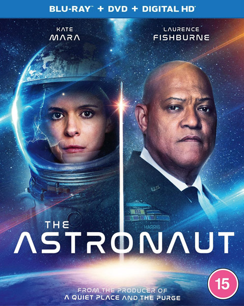 Астронавт / The Astronaut (2025) BDRip 720p, 1080p