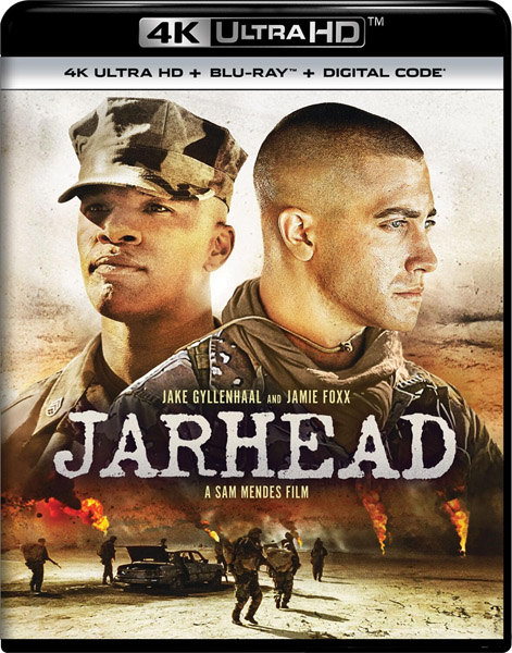 Морпехи / Jarhead (2005) 4K HDR BD-Remux + Dolby Vision Морпехи / Jarhead (2005) 4K HDR BD-Remux + Dolby Vision