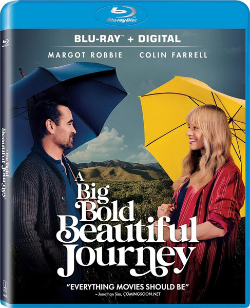 Большое смелое красивое путешествие / A Big Bold Beautiful Journey (2025) BDRip 720p, 1080p, BD-Remux, 4K HDR WEB-DL 2160p + Dolby Vision
