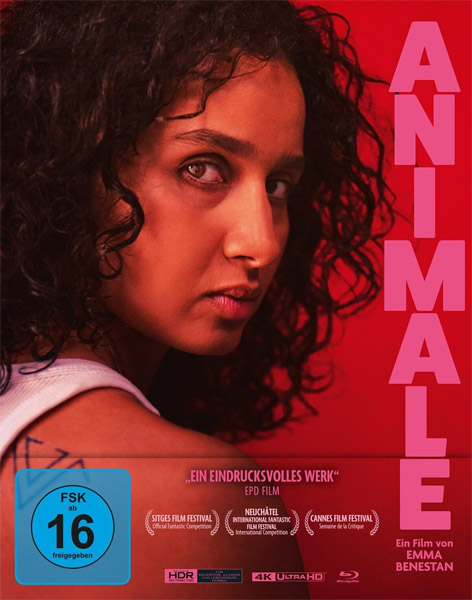 Оборотень / Animale (2024) BDRip 720p, 1080p