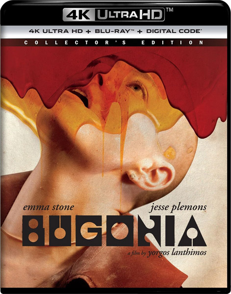 ������� / Bugonia (2025) 4K HDR BD-Remux + Dolby Vision
