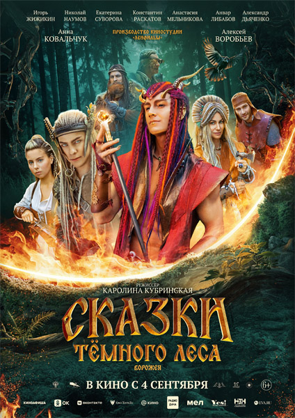 Сказки тёмного леса. Ворожея (2025) WEB-DL 1080p Сказки тёмного леса. Ворожея (2025) WEB-DL 1080p