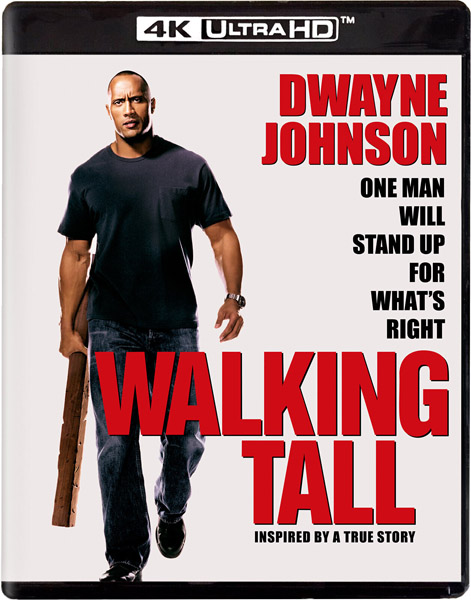 ������ ����� / Walking Tall (2004) 4K HDR BD-Remux + Dolby Vision