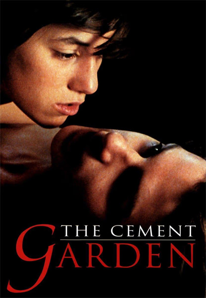 ��������� ��� / The Cement Garden (1992) WEB-DL 1080p