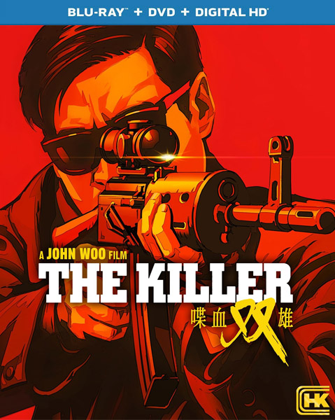 ������� ������ / The Killer / Dip huet seung hung (1989) [Remastered] BDRip 720p, 1080p, BD-Remux