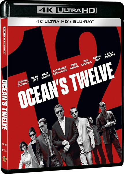 Двенадцать друзей Оушена / Ocean's Twelve (2004) 4K HDR BD-Remux Двенадцать друзей Оушена / Ocean's Twelve (2004) 4K HDR BD-Remux