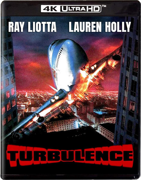 �������������� / Turbulence (1997) 4K HDR BD-Remux + Dolby Vision