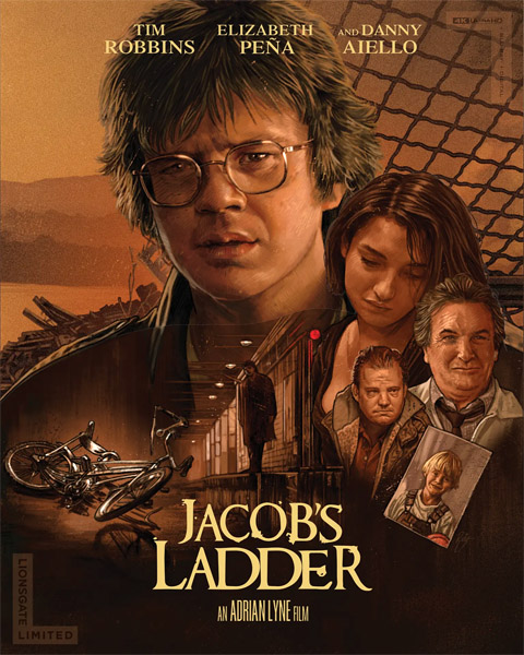 �������� ������ / Jacob's Ladder (1990) 4K HDR BD-Remux + Dolby Vision