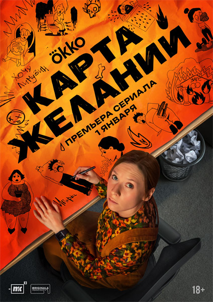 Карта желаний (Серии: 1-8 из 8) (2025) WEB-DL 1080p, 4K SDR WEB-DL 2160p Карта желаний (Серии: 1-8 из 8) (2025) WEB-DL 1080p, 4K SDR WEB-DL 2160p
