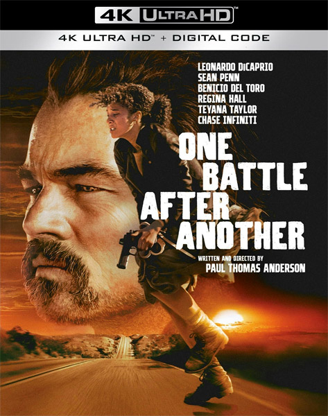 ����� �� ������ / One Battle After Another (2025) 4K HDR BD-Remux + Dolby Vision