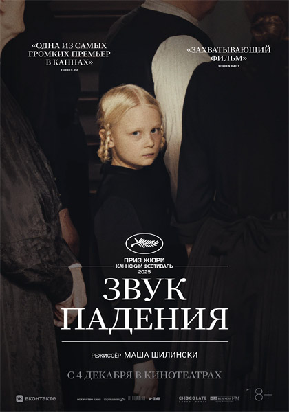 Звук падения / Sound of Falling / In die Sonne schauen (2025) WEB-DL 1080p