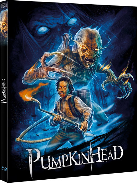 ������������ / Pumpkinhead (1988) [Remastered] BDRip 720p, 1080p, BD-Remux