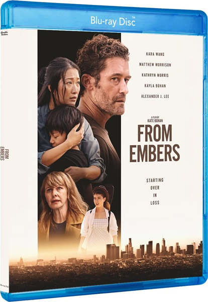 �� ������� ����� / �� ����� / From Embers (2024) BDRip 1080p