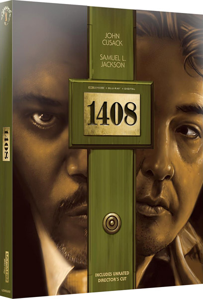 1408 / 1408 (2007) [Director's Cut] 4K HDR BD-Remux + Dolby Vision