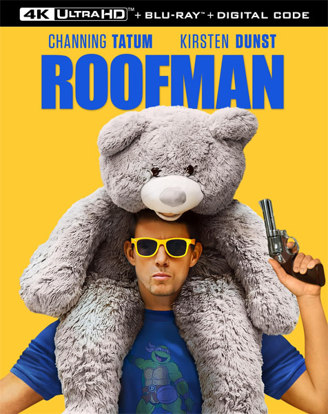 ��������� � ����� / Roofman (2025) 4K HDR BD-Remux + Dolby Vision