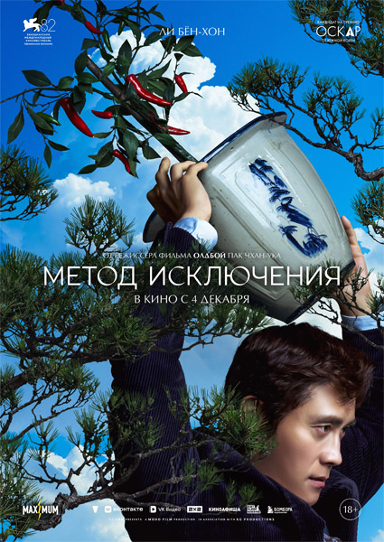 Метод исключения / No Other Choice / Eojjeolsugaeopda (2025) WEB-DL 1080p Метод исключения / No Other Choice / Eojjeolsugaeopda (2025) WEB-DL 1080p
