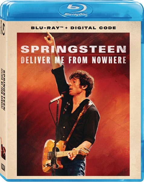 Спрингстин. Избавь меня от небытия / Springsteen: Deliver Me from Nowhere (2025) BDRip 1080p