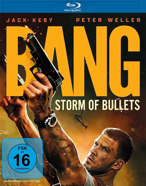 Пуля навылет / Bang (2025) BDRip 720p, 1080p