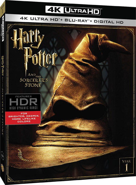 Гарри Поттер и философский камень / Harry Potter and the Sorcerer's Stone (2001) 4K HDR BD-Remux + Dolby Vision Гарри Поттер и философский камень / Harry Potter and the Sorcerer's Stone (2001) 4K HDR BD-Remux + Dolby Vision