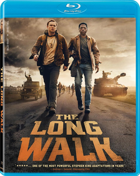 ������ �������� / The Long Walk (2025) BDRip 720p, 1080p, BD-Remux
