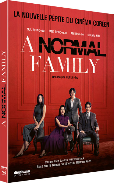 ���������� ����� / A Normal Family / Botongui gajok (2023) BDRip 720p, 1080p