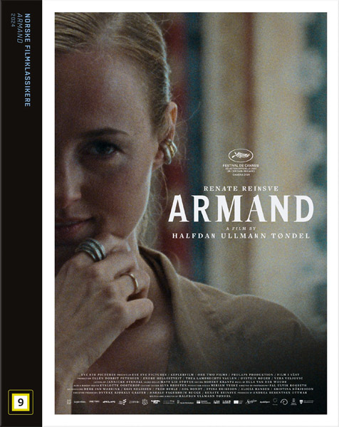 Арман / Armand (2024) BDRip 720p, 1080p, BD-Remux