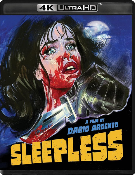 Без сна / Sleepless / Non ho sonno (2001) 4K HDR BD-Remux + Dolby Vision