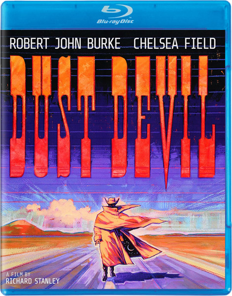 ������ ������ / Dust Devil (1992) [Remastered | Director's Cut] BDRip 720p, 1080p, BD-Remux