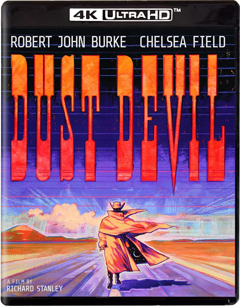 ������ ������ / Dust Devil (1992) [Director's Cut] 4K HDR BD-Remux + Dolby Vision